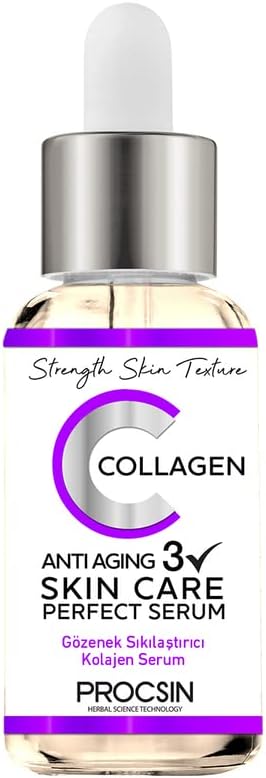 ProcsinAnti Aging Collagen Kolajen Serum 22 ml