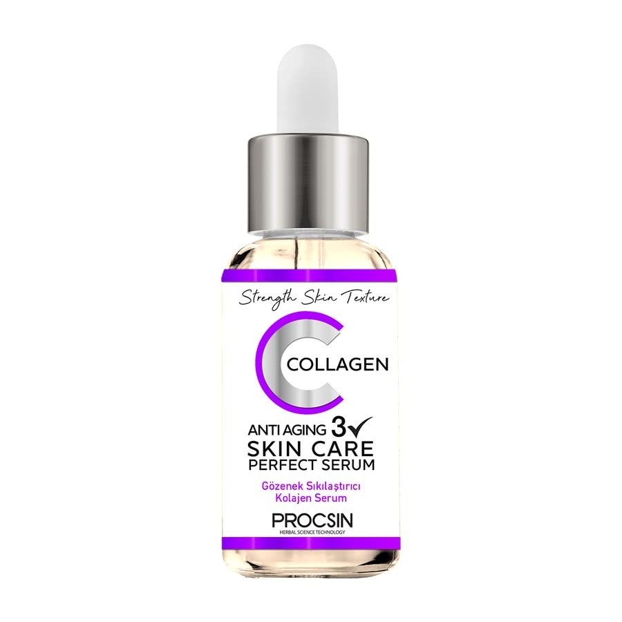 ProcsinAnti Aging Collagen Kolajen Serum 22 ml