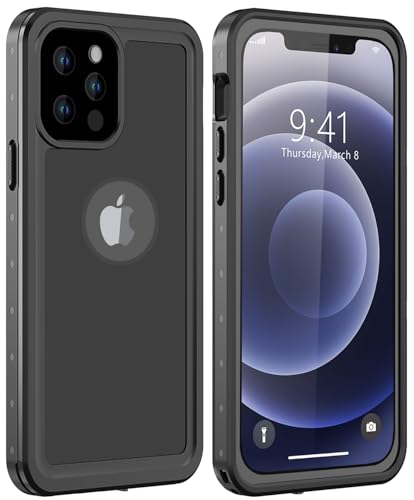 Coque étanche iPhone 12 Pro pour résoudre les risques de casse et d'eau