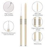 Zoom IMG-2 xynovate pennelli per unghie gel Zoom IMG-2 xynovate pennelli per unghie gel