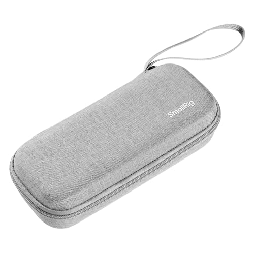 SMALLRIG Carrying Bag Tragetasche für DJI Osmo Pocket 3 Hartschalendesign, Plüschfutter und Handschlaufe, 5118 – Ansicht 1