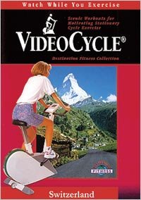 Video Cycle: Swiss Alps