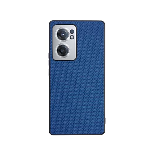 Image of AIBEX Back Cover Compatible with OnePlus Nord CE 2 5G Super Frosted Shield Pro Hard Back Soft Border (PC + TPU) Shock Absorb Cover Raised Bezel Camera Protect PC Without Logo Cut