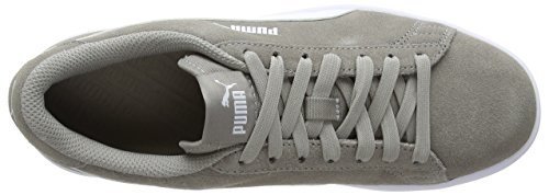 PUMA Mixte Smash V2 Baskets Peau d'éléphant Puma - vue 5