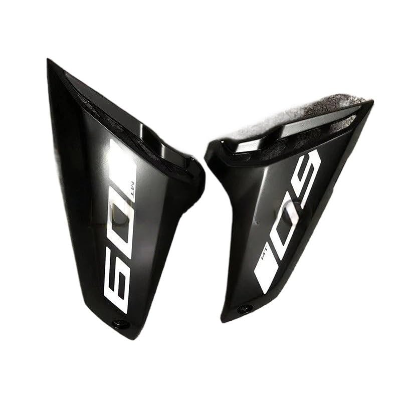 Aileron avant carénage MT09 FZ09 panneau de couverture d admission d air moto 2017 2018 2019