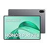 HONOR Pad X8a – Tablet Wi-FI de 11 Pulgadas, 4 GB + 128 GB, Pantalla 90 Hz FullView, batería 8300 mAh, 4 Altavoces, Metal Body, Android 14, Space Grey