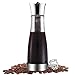 Produktbild Glaskaraffe Kaffeebereiter für Cold Brew Kaltbrüh-Kaffeemaschine mit Kühlelement Filter für Wasser, Tee, Eis-Kaffee im Büro und zu Hause, 1 L