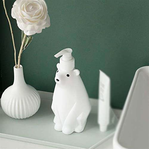 Distributeur de savon ours pour laver les mains sans gaspillage - 6