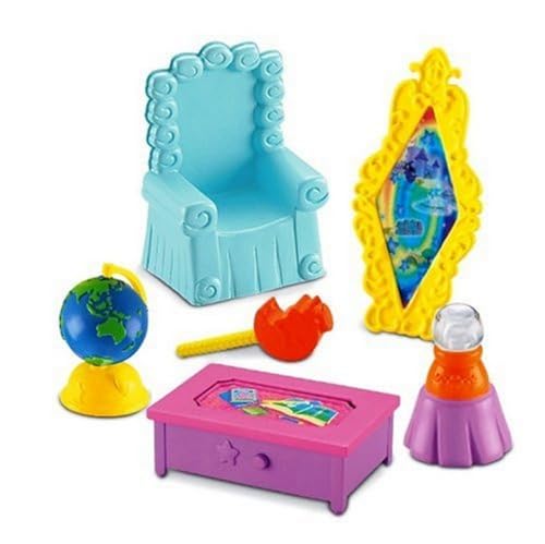 Fisher-Price Adventure Room Playset - Dora The Explorer Magical Castle