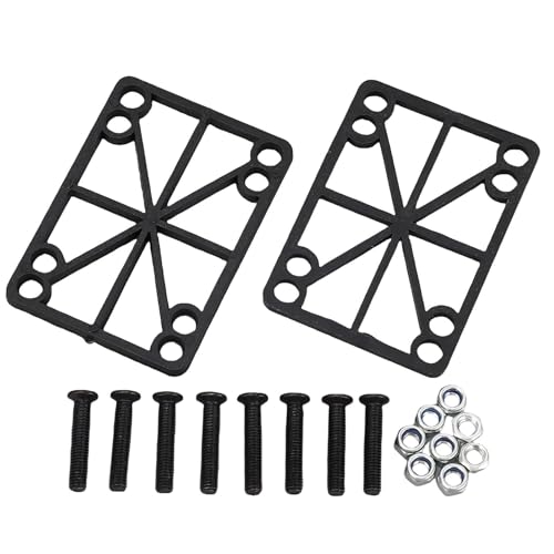 Alliage d'aluminium pour ce camion de planche à roulettes 5 pouces durable - 4
