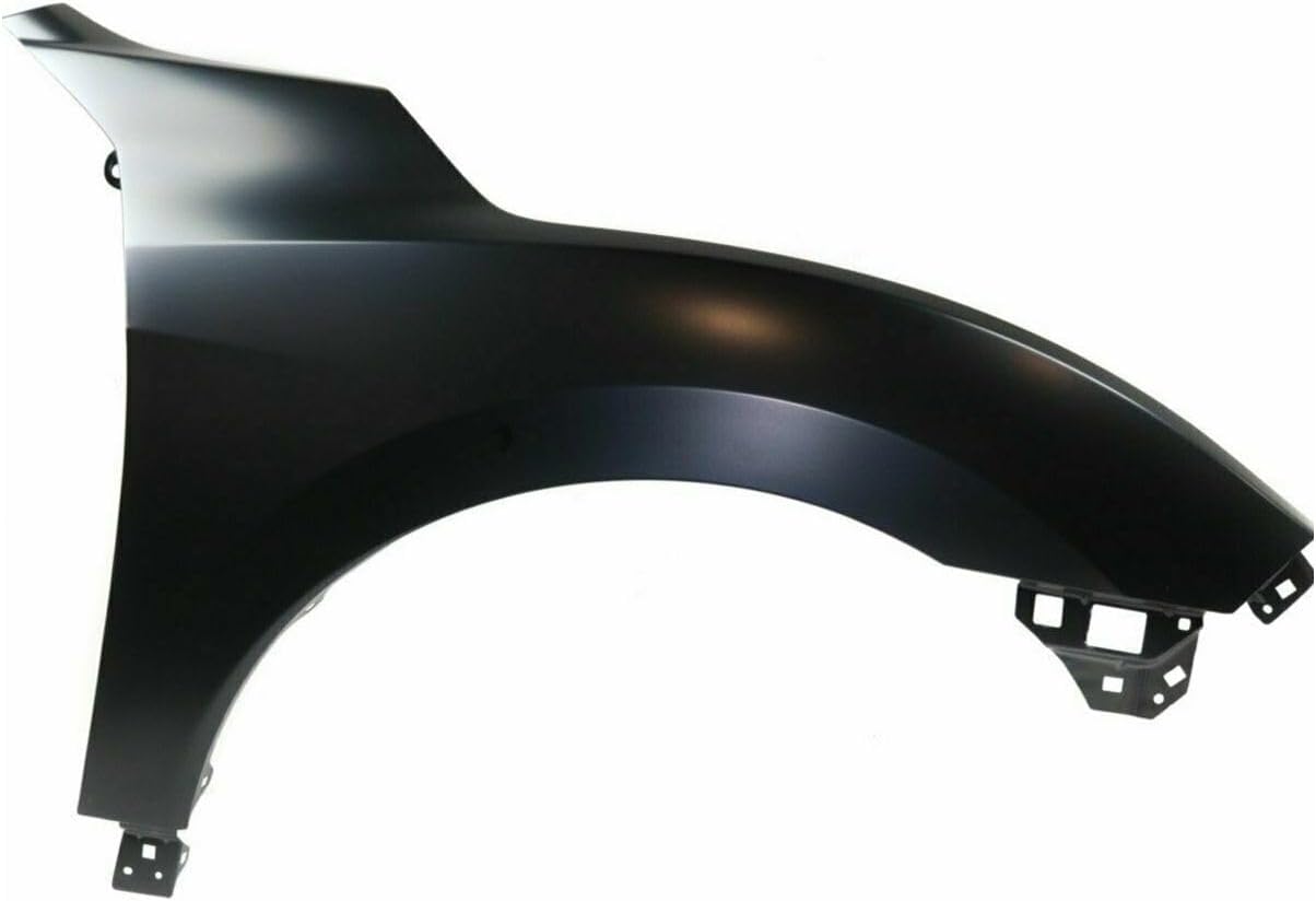 MANCHE Front Right Side Quarter Panel Steel Primed 60211TGGA00ZZ HO1241195