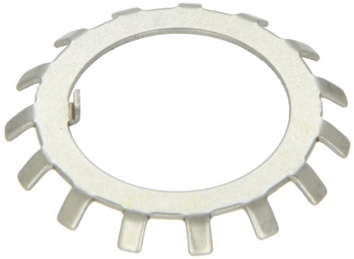 SKF W 26 Lockwasher, Steel, 130mm Bore, 1/8
