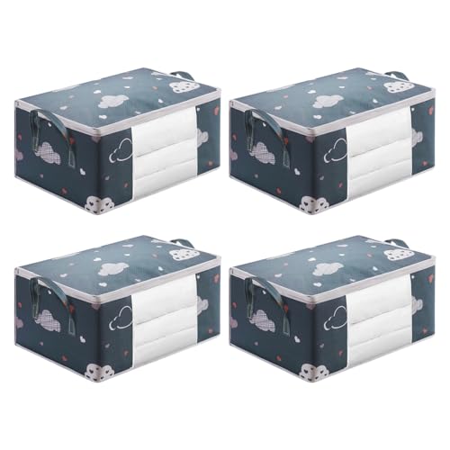 Sac de rangement pour courtepointe afin de libérer de l'espace armoire - 2