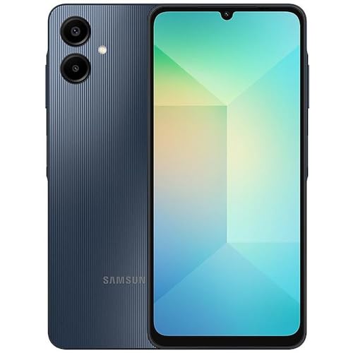 Image of Embed HD-Clear Screen Guard for Samsung Galaxy A06 - Harder or Durable Plastic & More Impact-Resistant Than Glass, with Free Installation Kit