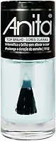Esmalte Top Brilho - Cores Claras Top Coat 10ml,Anita - 1112
