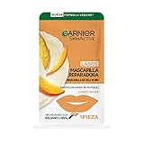 Garnier Skin Active Mascarilla para Labios Mango, 30 grams, 1 unidad, 1