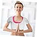 Ipetboom Armpit Sweat Vest for Women Ladies Underarm Sweat Pad Workout Vest Washable Girls