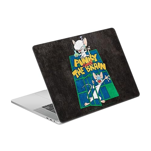 Couverture vinyle A2141 Animaniacs pour protéger un MacBook Pro 16 des rayures