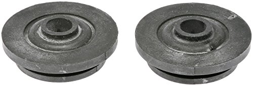 Dorman 926-274 Radiator Mount Bushing Compatible with Select Infiniti / Nissan Models, 2 Pack