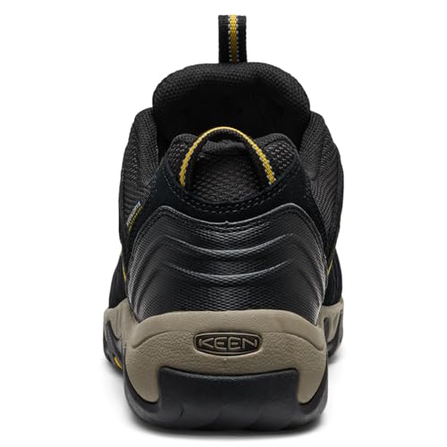 Image of KEEN Men's Headout Low Height Waterproof All Terrain Hiking Shoe