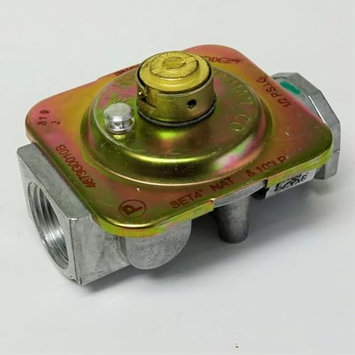 RBXF 4673G0010B Gas Pressure Regulator 3/4