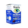 Ocuvite Eye Health Supplement with Vitamin D, Mini Softgels, 30 Count (Pack of 2)