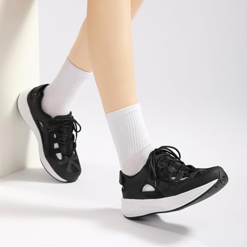 NEOTO Womens Sandal Casual Shoes Breathable Lightweight Walking Hiking 6