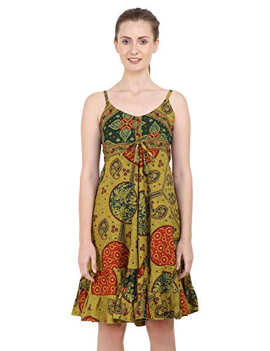 Miss Lavish London PD-BODY3-DRESSES Short Summer Dresses – Short Dresses For Women – Casual Short Sundresses In Two Sizes To Fit thumb #1