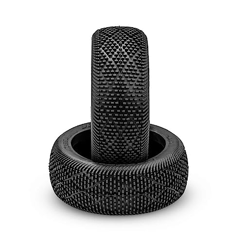J Concepts Inc. Recon Green Compound JCO401002 RC Tire - Thumbnail 2