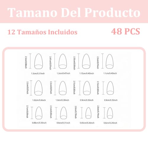 La mejor comparación de Uñas postizas - los preferidos. 17 La mejor comparación de Uñas postizas - los preferidos. 13