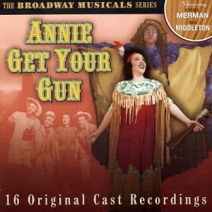 Annie Get Your Gun cover