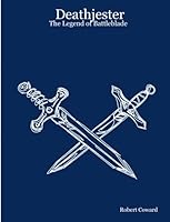 Deathjester: The Legend of Battleblade B005D3VDKU Book Cover