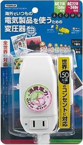 ���U���R�[�|���[�V���� �C�O��p �v���O���ό`����ψ��� 60W/40W HTDM130240V6040W