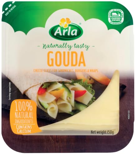 Arla Queso Gouda Lonchas - 150 g