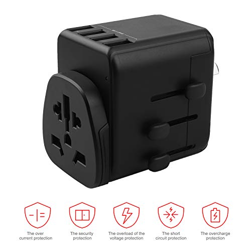 Urophylla ADAPTER0092 European Travel Plug Adapter thumb #2