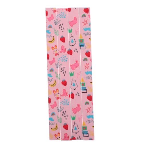 1 Rollo Cinta Para Uñas Guzheng Fiesta Suministros Varitas Llavero Colgante Cinta Para Adultos Toldos Accesorios Toldos Plegables Gancho Varita Decorativa Toldo Multifuncional Rosa HEMOTON