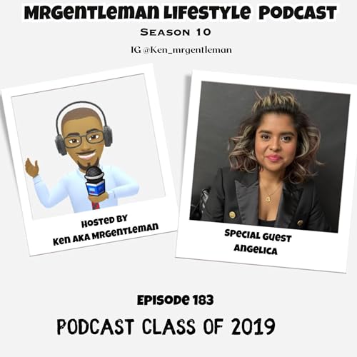 Check Out My Interview on MrGentleman Lifestyle Podcast