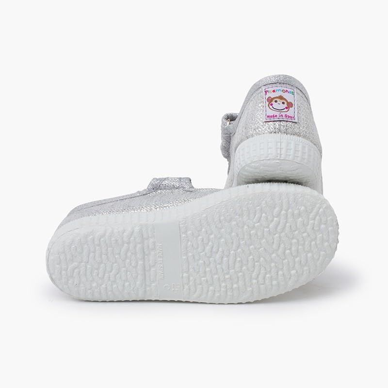 Glitter Mary Janes Adhesive Strap3