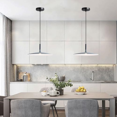 Lámpara colgante ideal para iluminar tu isla de cocina con elegancia 5