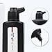 Qi Ming Wen Fang Calligraphy and Sumi Liquid Ink, Traditional Black Sumi Ink for Chinese Calligraphy, Painting and Japanese Brush Art, Light Glue (3.5oz/ 100ml)