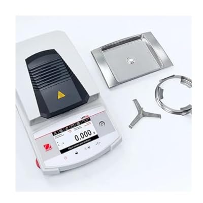 Ohaus, Moisture Analyzers, MB92, 90 g, 1 mg/0.01%