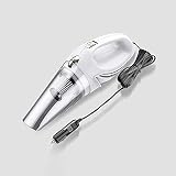 WYZQ 120W großer Saugstaubsauger, Dual-Use High-r Staubsammler für Haus und Auto, Kleiner tragbarer Multifunktionsstaubsauger Geeignet für Autos, Haushalte, Küchen, Akku-Staubsauger,Staubsauger