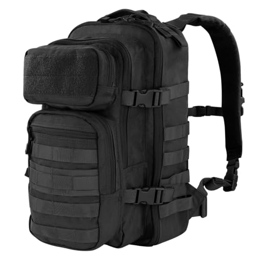 CONDOR(コンドル) バックパック 111222-002 ブラック 24リットル