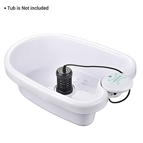 Máquina Spa Iónica para Pies con Control de Botón miniatura 6