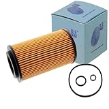 Blue Print ADA102110 Oil Filter with seal rings, pack of one
