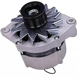 SMRR-MACHINE 12V 65A RE509106 Alternator for John Deere Crawler Dozer