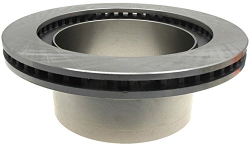 Acdelco Silver 18A1592A Rear Disc Brake Rotor #TOP6