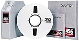 Quantegy 456 Reel to Reel Tape - 1/4