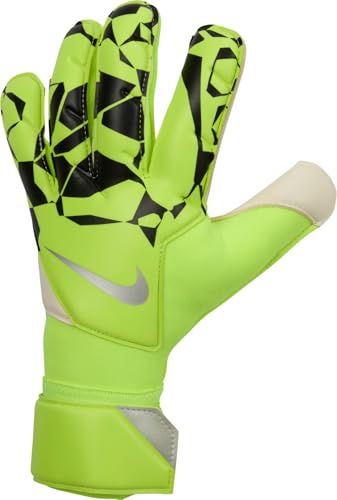 Nike Vapor Grip3 - Gants de gardien de but de football noirs taille 9