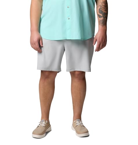 Columbia Men's PFG Rambler Water Short Cool Grey - image 5